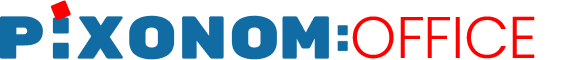 Pixonom Logo